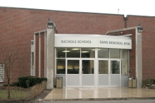 Dann Memorial Ice Rink at Nichols School