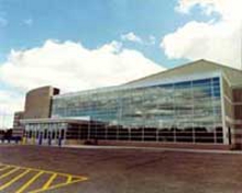 Dwyer Arena - Niagara University