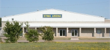 St Michael - Albertville Arena