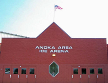 Anoka Area Ice Arena