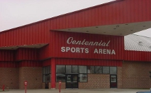 Centennial Sports Arena
