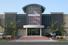 East West Ice Palace