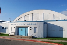 Crookston Civic Arena & Winter Sports Arena
