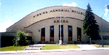 Hibbing Memorial Building Arena