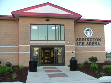 Arrington Ice Arena at Adrian College