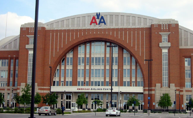 American Airlines Center