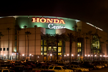Honda Center