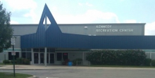 Kennedy Recreation Center in Trenton