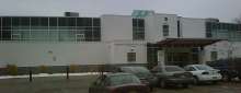 Kinsmen Arena