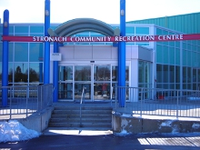 Stronach Arena - London