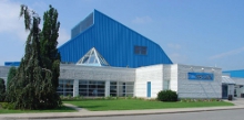 Wayne Gretzky Sports Centre