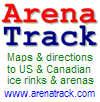 ArenaTrack.com - Maps and directions to ice rinks and arenas throughout the US and Canada.