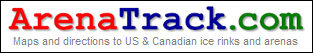 ArenaTrack.com - Maps and directions to ice rinks and arenas throughout the US and Canada.